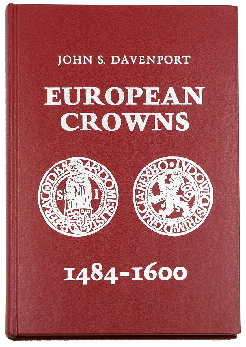Katalog John S. Davenport - European Crowns Since 1800